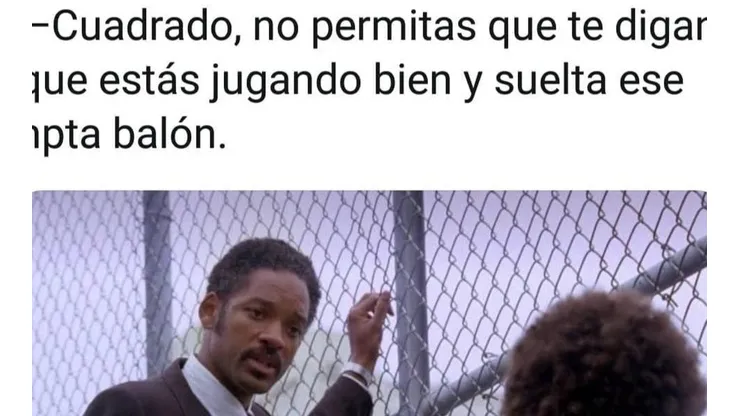Llegaron recargados los memes de la victoria de Colombia contra Paraguay