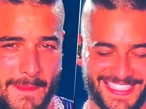 Maluma subió un video 'sensual' a Instagram y pidió "memes por favor"