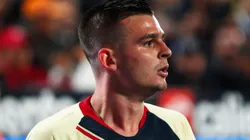 La foto de Benedetti que hará feliz a todos los seguidores del América