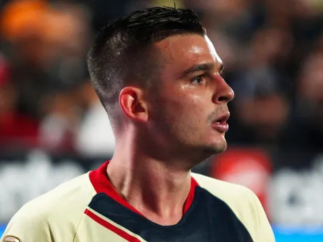 La foto de Benedetti que hará feliz a todos los seguidores del América