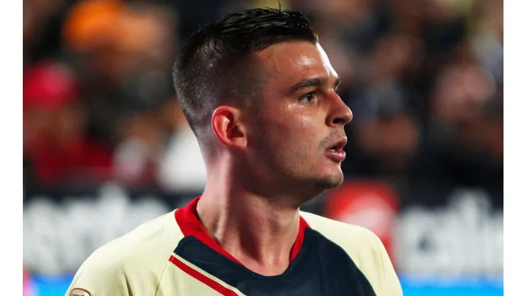 La foto de Benedetti que hará feliz a todos los seguidores del América