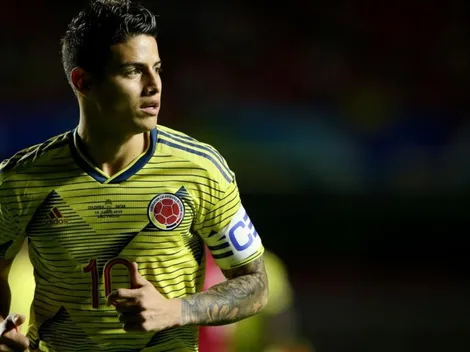 En VIVO: Colombia vs. Paraguay por la Copa América