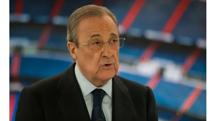 Real Madrid: Florentino Pérez ya se agendó un fichaje en México