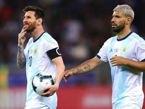 En VIVO: Argentina vs. Qatar por la Copa América
