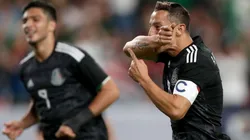 México vs. Martinica por la Copa Oro.