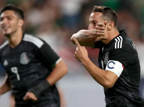 En VIVO: México vs. Martinica por la Copa Oro