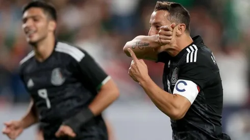 México vs. Martinica por la Copa Oro.