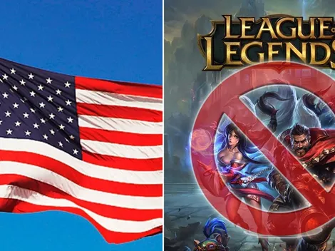 El Gobierno de Estados Unidos prohíbe League of Legends en Irán y Siria
