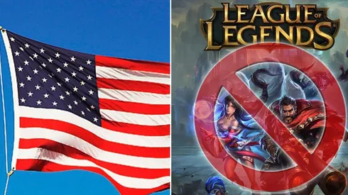 El Gobierno de Estados Unidos prohíbe League of Legends en Irán y Siria