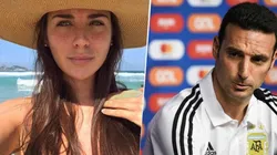 Mina Bonino lo mató a Scaloni y dijo que solo una cosa puede salvar a la Selección Argentina