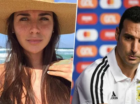 Mina Bonino lo mató a Scaloni y dijo que solo una cosa puede salvar a la Selección Argentina