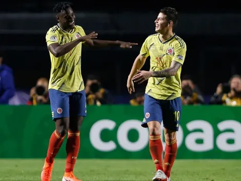 Colombia vs. Paraguay EN VIVO ONLINE por la Copa América