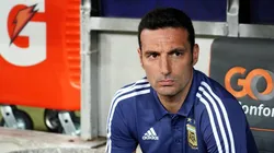 Scaloni metería tres cambios ante Qatar.