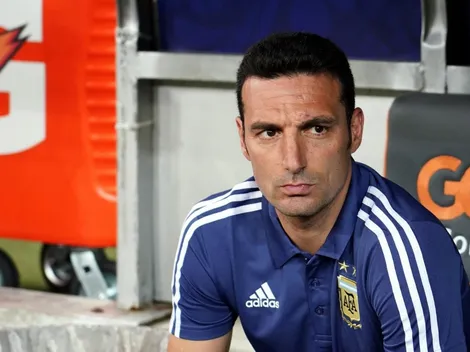 Hoy no juega de titular con Argentina y en TyC Sports revelaron: "Se sorprendió al no estar en el equipo"