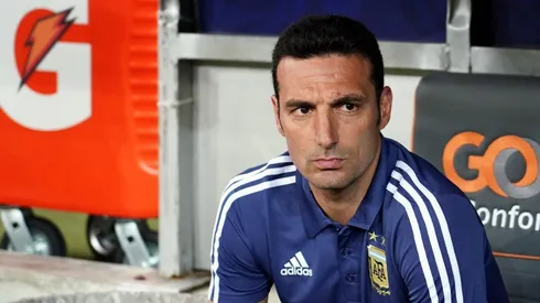 Scaloni metería tres cambios ante Qatar.