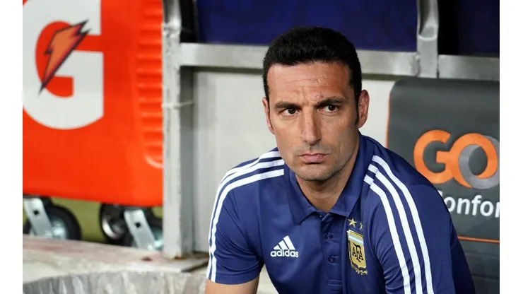 Scaloni metería tres cambios ante Qatar.