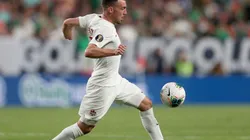 Canadá vs. Cuba por la Copa Oro.