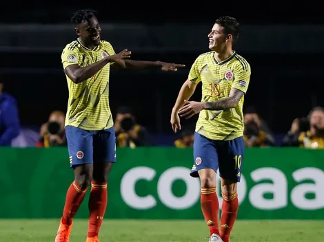 Qué canal transmite Colombia vs. Paraguay por la Copa América