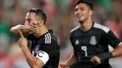 México vs. Martinica por la Copa Oro.