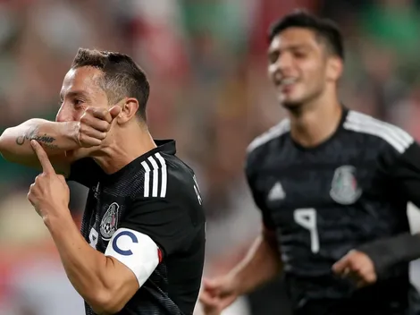 Qué canal transmite México vs. Martinica por la Copa Oro