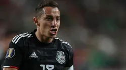 México vs. Martinica por la Copa Oro.