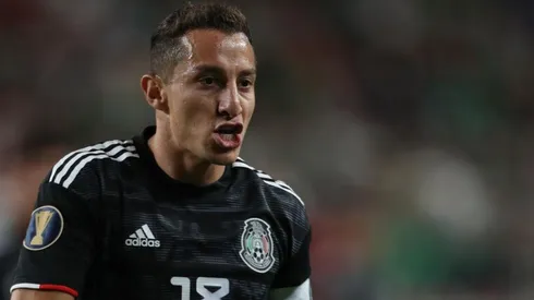 México vs. Martinica por la Copa Oro.