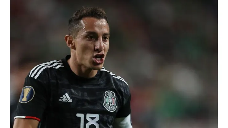 México vs. Martinica por la Copa Oro.