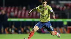 Colombia vs. Paraguay por la Copa América.