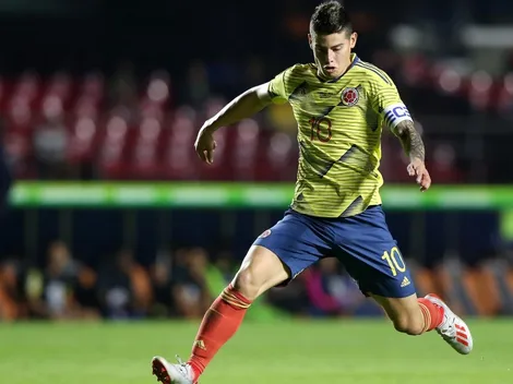 Ver en VIVO Colombia vs. Paraguay por la Copa América