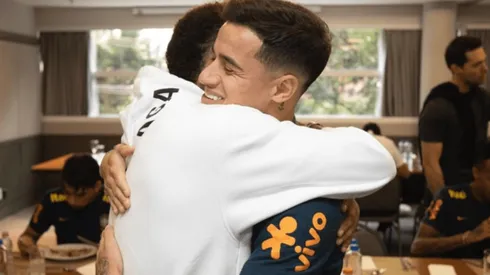 Sport reveló el mensaje que llegó a los jugadores de Barcelona de parte de Neymar