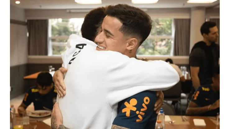 Sport reveló el mensaje que llegó a los jugadores de Barcelona de parte de Neymar
