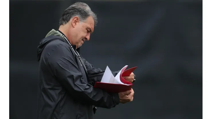 En carpeta: la propuesta de Tata Martino a los dueños de los equipos mexicanos