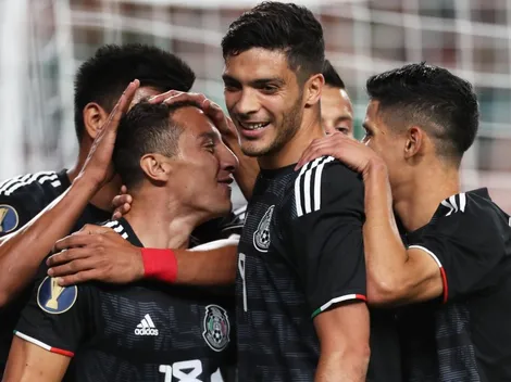 Hoy juega México ante Martinica: horario, formación y más