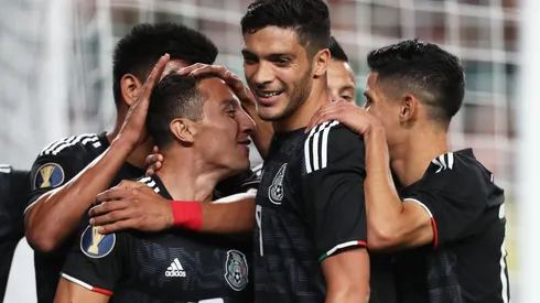 Hoy juega México ante Martinica: horario, formación y más