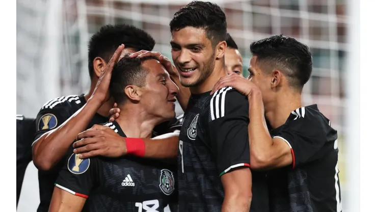 Hoy juega México ante Martinica: horario, formación y más