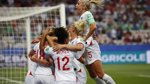 Selección de Inglaterra