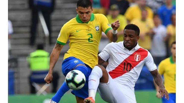 La burla que hizo un diario de Brasil sobre la goleada de Perú