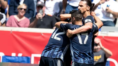 Los Ángeles Galaxy no sintió las bajas, ganó y sigue segundo