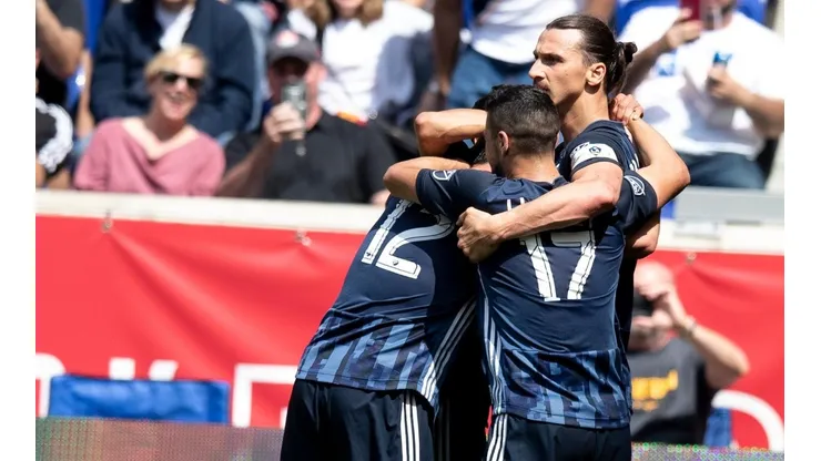 Los Ángeles Galaxy no sintió las bajas, ganó y sigue segundo