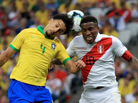 Farfán en shock: "Ha sido uno de los partidos más duros que me tocó"