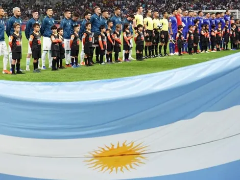Hoy juega Argentina ante Qatar: horario, formaciones y más