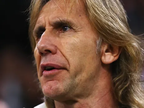 Gareca admite: "Soy el máximo responsable"