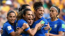 Selección de Brasil