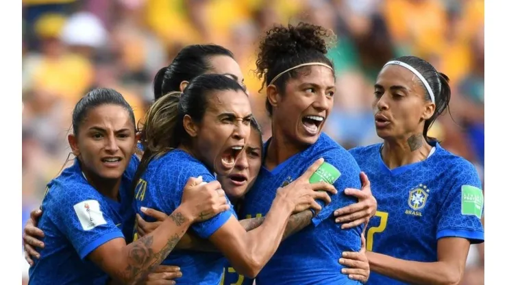 Selección de Brasil