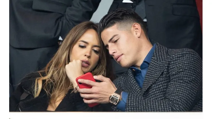 Exmánager de James Rodríguez responde si Shannon de Lima es una 'cazafortunas'