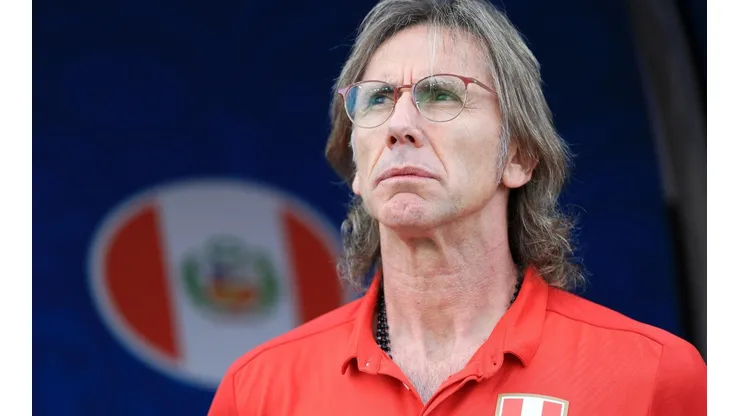 El argentino es el técnico con más partidos al frente de la Selección nacional.