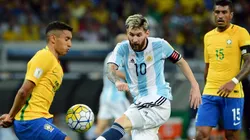 Argentina y Brasil podrían verse las caras de forma inminente.