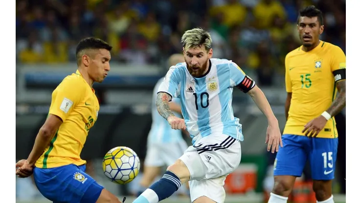 Argentina y Brasil podrían verse las caras de forma inminente.