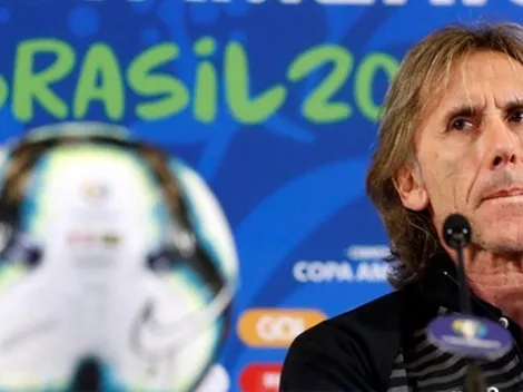 Ricardo Gareca recibió su tercera goleada durante todo su ciclo al frente de la Bicolor