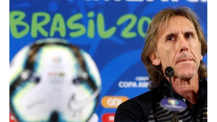 Ricardo Gareca recibió su tercera goleada durante todo su ciclo al frente de la Bicolor